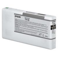 كرتوج Epson T9138 C13T913800 أسود أصلي