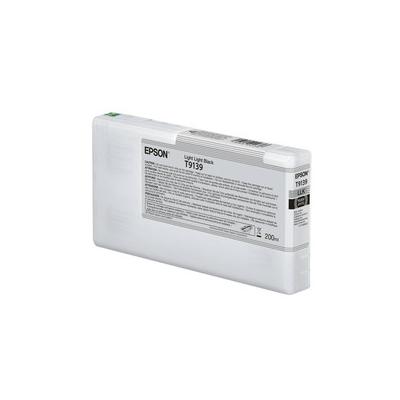 Epson T9139 C13T913900 Çok Açık Siyah Orijinal Kartuş