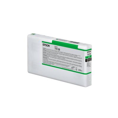 Epson T913B C13T913B00 Yeşil Orijinal Kartuş