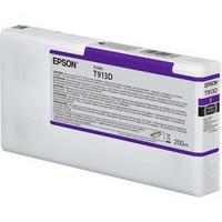 كرتوج Epson T913D C13T913D00 الأصلي
