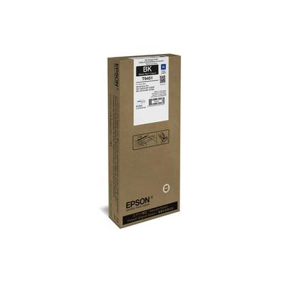 Epson T9451XL C13T945140 Siyah Yüksek Kapasiteli Orijinal Kartuş