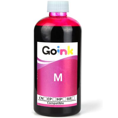 Goink EPSON WF-C5890 Kırmızı Mürekkep 500 ml (Muadil)