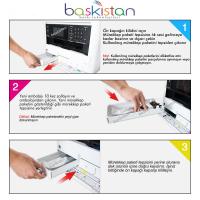 Baskistan Epson WF-C5390 C5890 Series Kırmızı Mürekkep Kartuşu XL (Muadil)