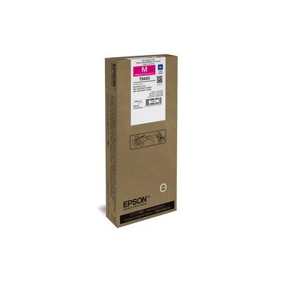 Epson T9453XL C13T945340 Kırmızı Yüksek Kapasiteli Orijinal Kartuş