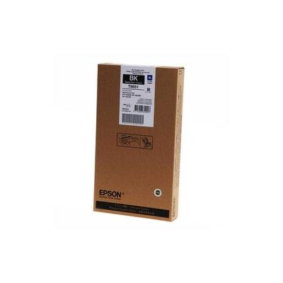 Epson T9651XL C13T965140 Siyah Yüksek Kapasiteli Orijinal Kartuş
