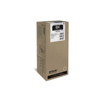 Epson T9731XL C13T973100 Siyah Yüksek Kapasiteli Orijinal Kartuş