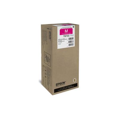 Epson T9733XL C13T973300 Kırmızı Yüksek Kapasiteli Orijinal Kartuş