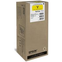 كارتوج Epson T9734XL C13T973400 الأصلي