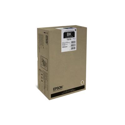 Epson T9741XXL C13T974100 Siyah Ekstra Yüksek Kapasiteli Orijinal Kartuş