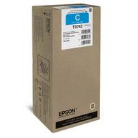 إبسون ت 9742 XXL C13T974200 أزرق إكسترا عالية القدرة الأصلية الكرتوج