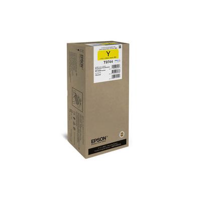 Epson T9744XXL C13T974400 Sarı Ekstra Yüksek Kapasiteli Orijinal Kartuş