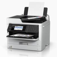 Epson WF-C5210DW Mavi Mürekkep Kartuşu XL (Muadil)