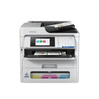 Epson WorkForce Pro EM-C800RDWF Renkli A4 Çok Fonksiyonlu Yazıcı (Faks + Tarayıcı + Fotokopi)