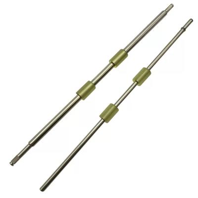 Fujitsu Fİ-6125 Tarayıcı Şeffaf Paten Set "Mil ile Birlikte"