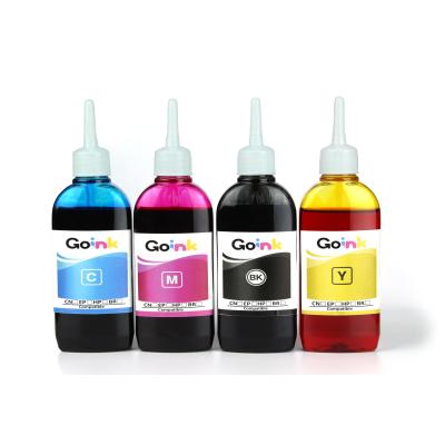 Goink Epson L11050 Gıda Mürekkebi 4x100 ml