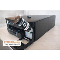 Goink Brother DCP-T530DW BTD100 CMYK 4 Renk Mürekkep Seti 4x100 ml(Muadil)