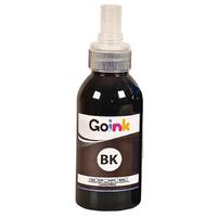 GoInk Brother BTD100 Uyumlu 2 Adet Siyah + 3 Renkli (5'li Tam Set) Mürekkep - 5x100ml