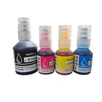 Goink Brother BTD100 CMYK 4 Renk Mürekkep Seti (Muadil)