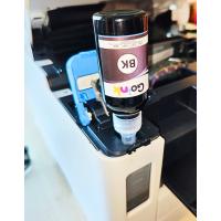 Goink Canon GI-41 Uyumlu 4 lü Mürekkep Seti (4x100 ml CMYK) – Özel Valfli Kapaklı, Sızdırmaz, Yüksek Kalite