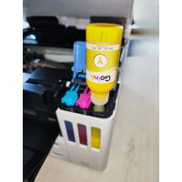 Goink Canon GI-45 Uyumlu 4 lü Mürekkep Seti (4x100 ml CMYK) – GX1040-GX2040 Uyumlu