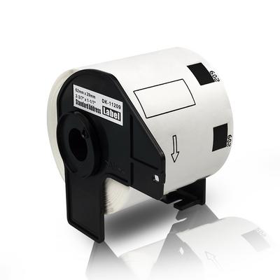 Goink DK 11209 Uyumlu Etiket | Brother QL Serisi Yazıcılar İçin Adres Etiketi (800 Adet/Rulo) (29mm x 62mm)