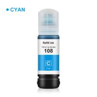 Goink EPSON 108 Mavi Mürekkep 500 ml + 70 ml (Muadil)