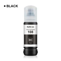 Goink EPSON 108 Siyah Mürekkep 500 ml + 70 ml (Muadil)