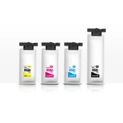 Goink Epson C879R-C878R Muadil Kartuş Takımı T05A1 T05A2 T05A3 T05A4 