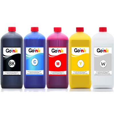 Goink Epson DTF Tekstil Baskı Mürekkebi 1000 ML 
