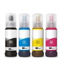 Goink Epson L3566 103 Mürekkep Seti Muadil 4x70 ml — Kolay Dolum Şişe 