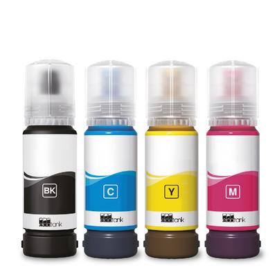 Goink Epson L3566 103 Mürekkep Seti Muadil 4x70 ml — Kolay Dolum Şişe 