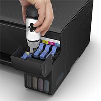 Goink Epson L3566 103 Mürekkep Seti Muadil 4x70 ml — Kolay Dolum Şişe 