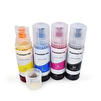 Goink Epson L3566 103 Mürekkep Seti Muadil 4x70 ml — Kolay Dolum Şişe 