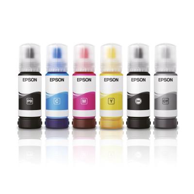 Goink EPSON L8160-L8180 115 Mürekkep Seti 6 Renk - L8050