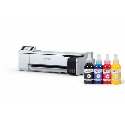 Goink Epson SureColor SC-T3100x T49H Süblimasyon Mürekkebi 100 ml (Sublimation) (Muadil)