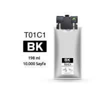 Goink Epson C529R/C579R Siyah Muadil Kartuş T01C1 XL (C13T01C100) 