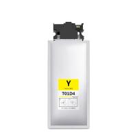 Goink Epson T01D4 XXL (C13T01D400) Sarı Muadil Kartuş