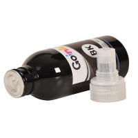 Goink Epson Uyumlu Gıda Mürekkep Seti (4x100 ml CMYK) – Özel Valfli Kapaklı, Sızdırmaz, Yüksek Kalite