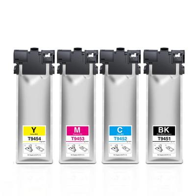 Goink Epson WF-C5790DWF Muadil Kartuş T9451 T9452 T9453 T9454