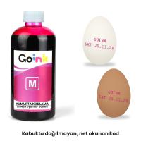 Goink HP45 Compatible Magenta Egg Ink 500 ml