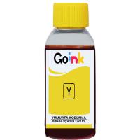 Goink HP 45 Compatible Yellow Egg Coding Ink 100ml