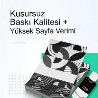Goink HP Smart Tank 675 GT53XL Siyah Muadil Mürekkep - 500 ml + 90 ml