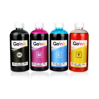 Goink Koli Baskı Makine Mürekkebi i3200 Dye Bazlı 500 ml