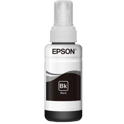 Goink T6731 673 Black/Siyah Şişe Mürekkep Kartuş (C13T67314A ) - 70 ml