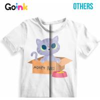 Goink Transfer Kağıdı (Polyester/Seramik/Metal) - 100gsm - 50yp - A4