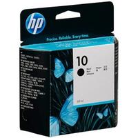 HP 10 C4844A Черный Оригинальный Тонерный Картридж