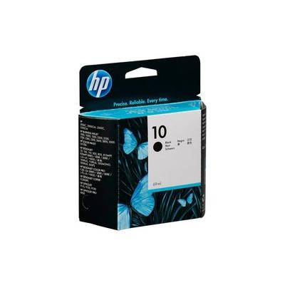 HP 10 C4844A Siyah Orijinal Kartuş