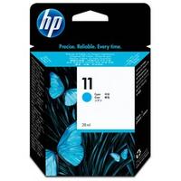 HP 11 C4836A قرص مكتوب أزرق أصلي
