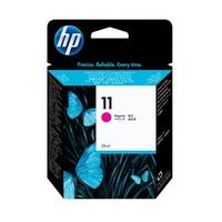HP 11 C4837A قرص أحمر أصلي