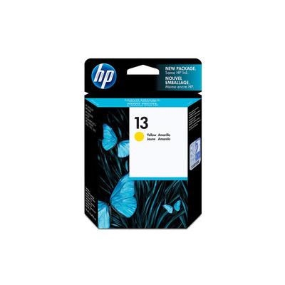 HP 13 C4817A Sarı Orijinal Kartuş
